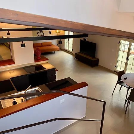 Attico Appartement