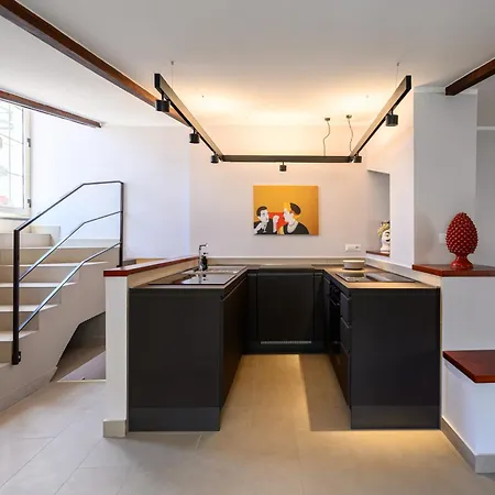 Appartement Attico Naples