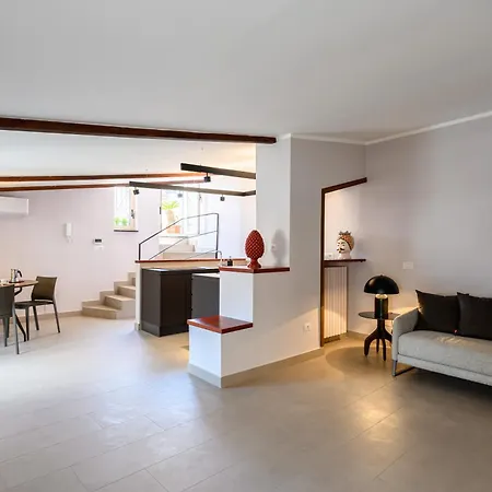 Apartamento Attico *