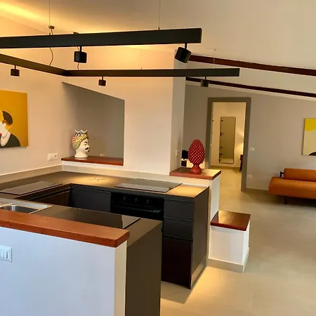 Apartamento Attico