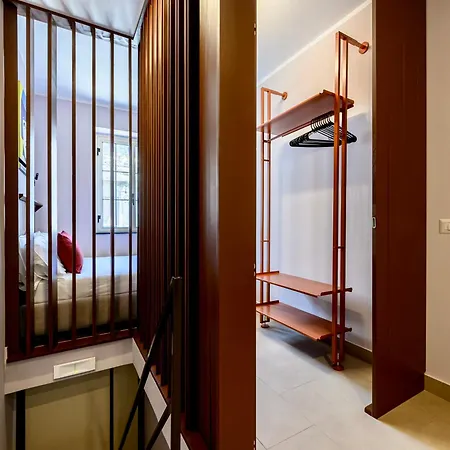 Appartement Attico Naples