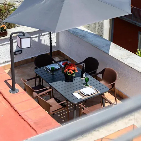 Apartamento Attico