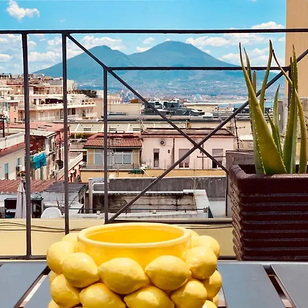 Attico Appartement Naples